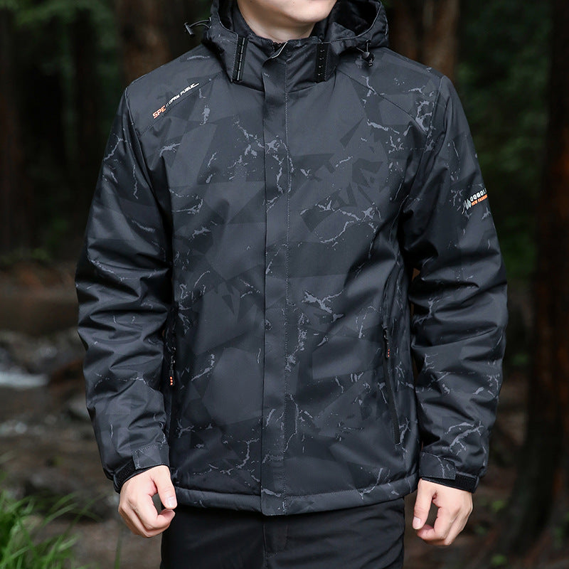 Men's Functional Jacket Mune Fashion