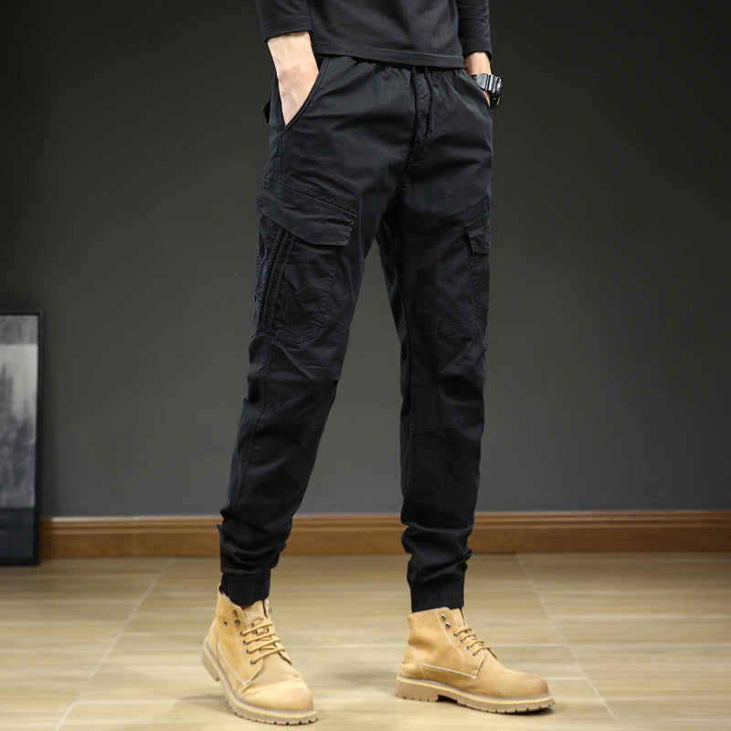 Men's Functional Cargo Pants Mune Fashion 1787711363