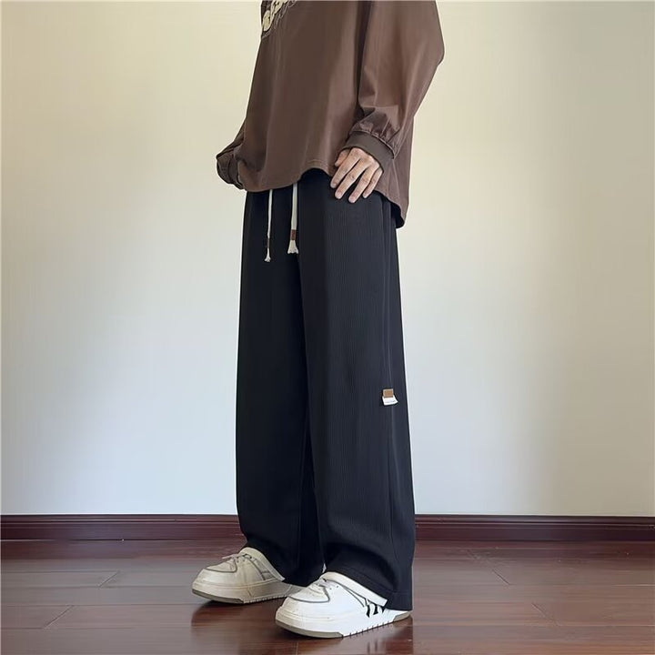 Women's Loose-Fitted Leisure Pants Mune Fashion