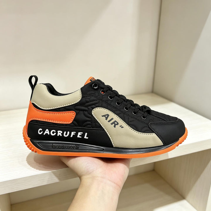 Men's Sporty and Cushioning Sneakers Mune Fashion