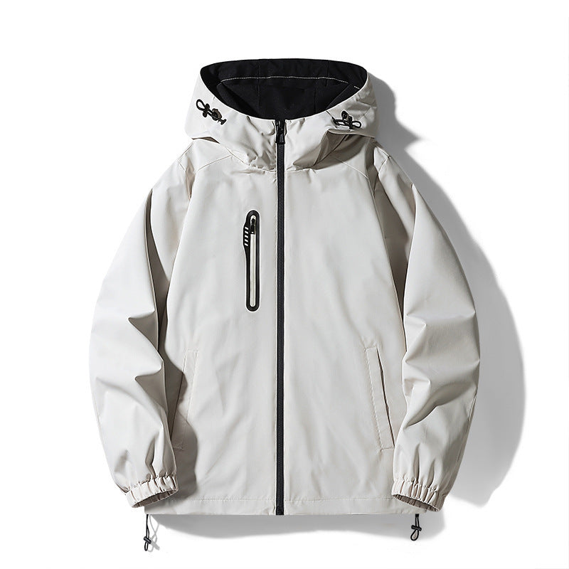 Men's Waterproof Functional Jacket Mune Fashion