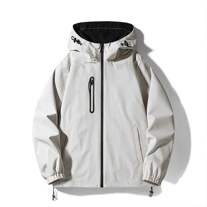 Men's Waterproof Functional Jacket Mune Fashion