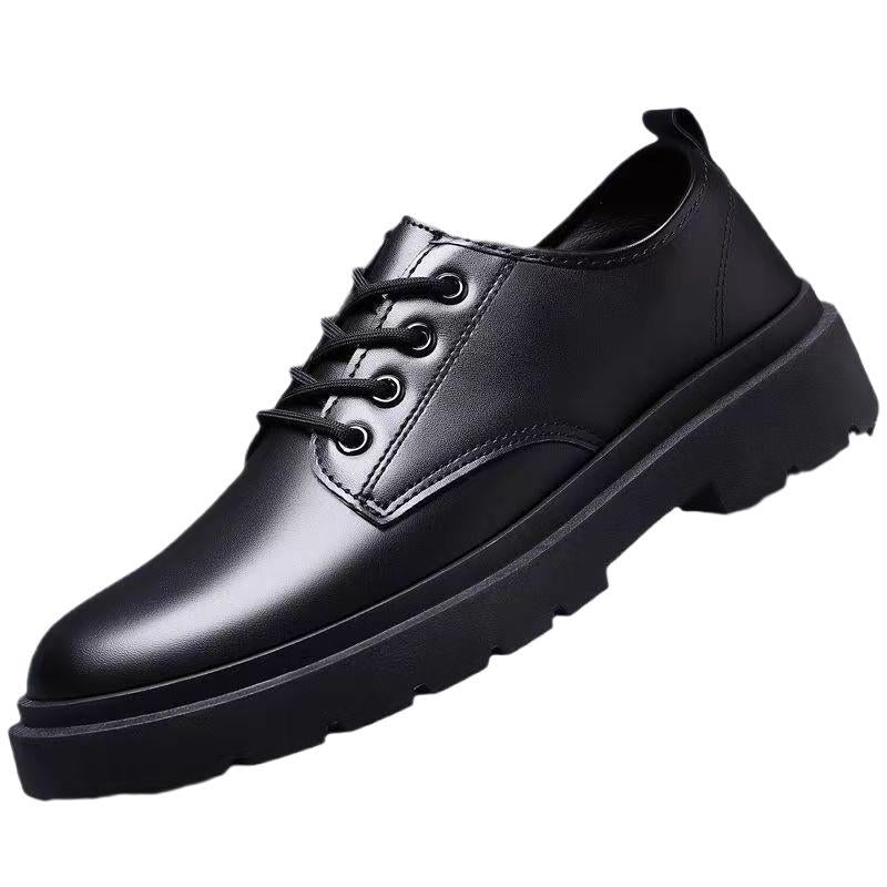 Men's fashionable and durable lace-up shoes Mune Fashion