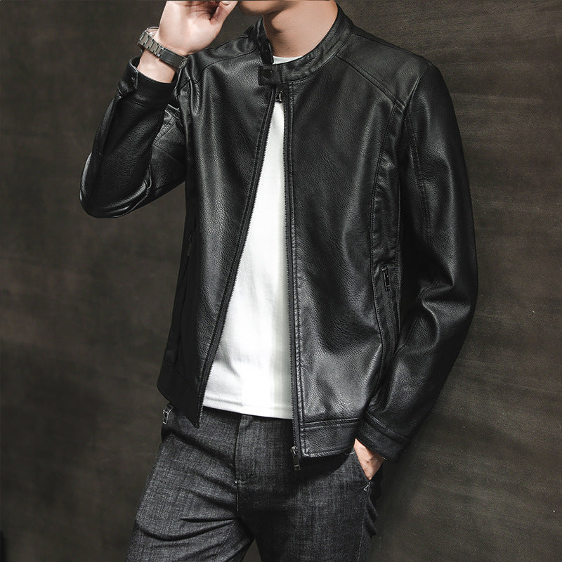 Men's quilted jacket with slim fit Mune Fashion