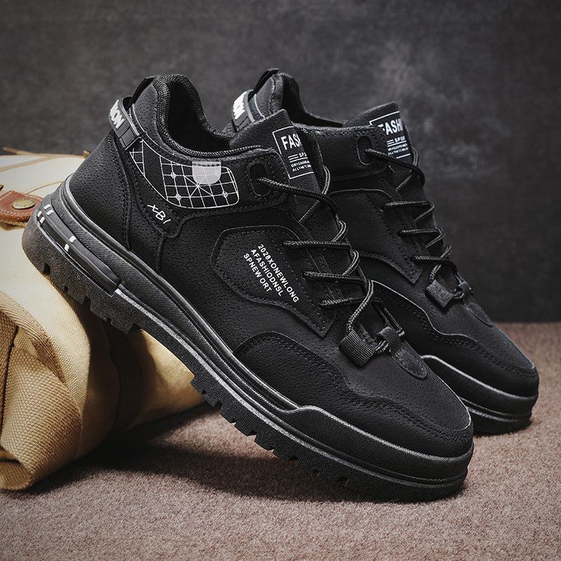Men's Sport Sneakers Mune Fashion