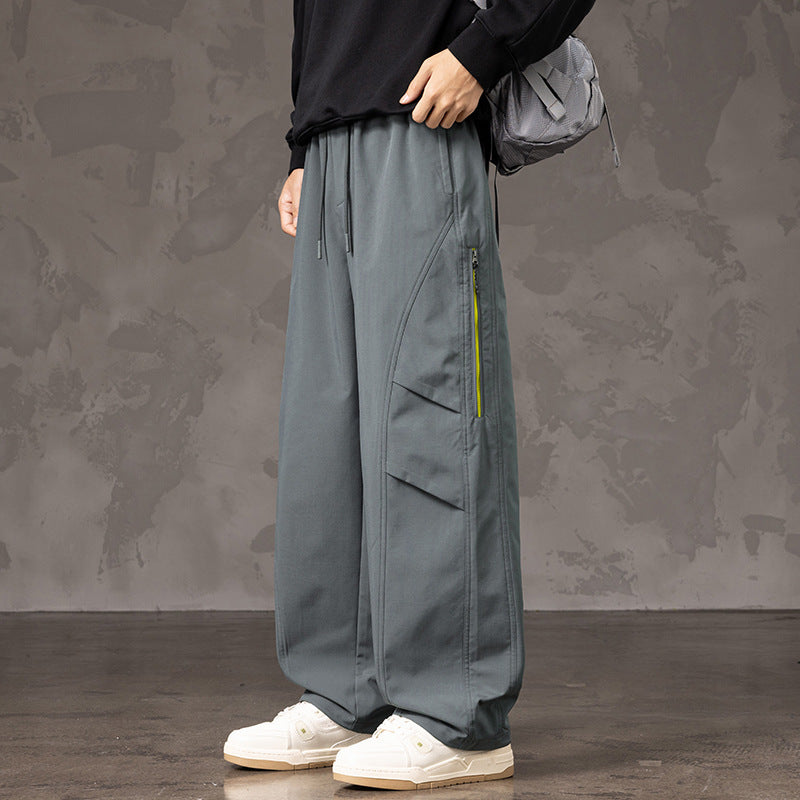 Men's Loose Cargo Pants Mune Fashion