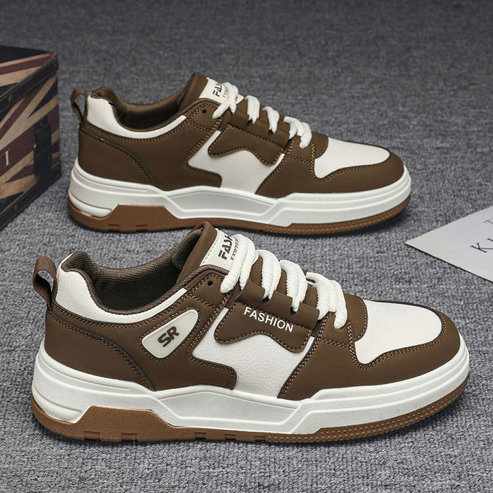 Women's Sporty Casual Sneakers with Fashionable Design and Padded Sole Mune Fashion