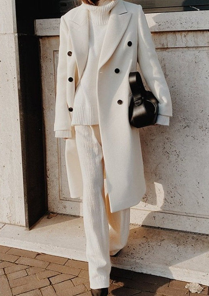 Mune | The Warm Coat For Winter Elinas
