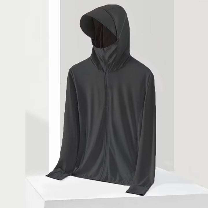 Men's Breathable and Water-Repellent Running Jacket Mune Fashion