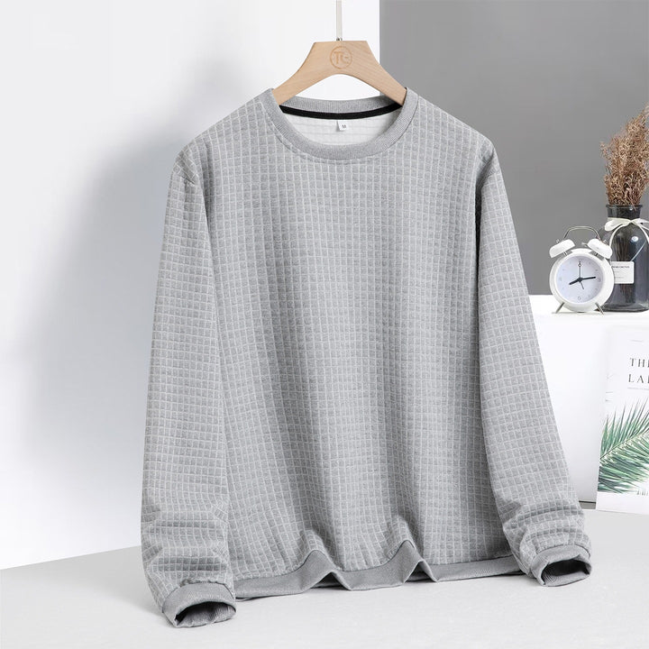 Men's Comfortable Long Sleeve Shirt Mune Fashion
