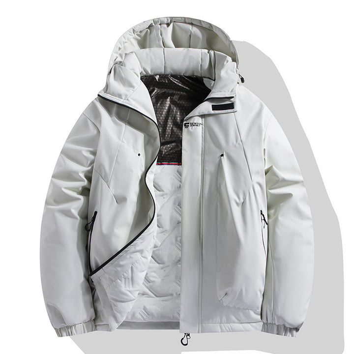 Men's Waterproof Puffer Jacket Mune Fashion 1787711177