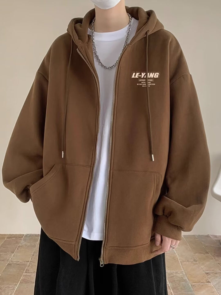 Unisex Casual Hoodie Mune Fashion