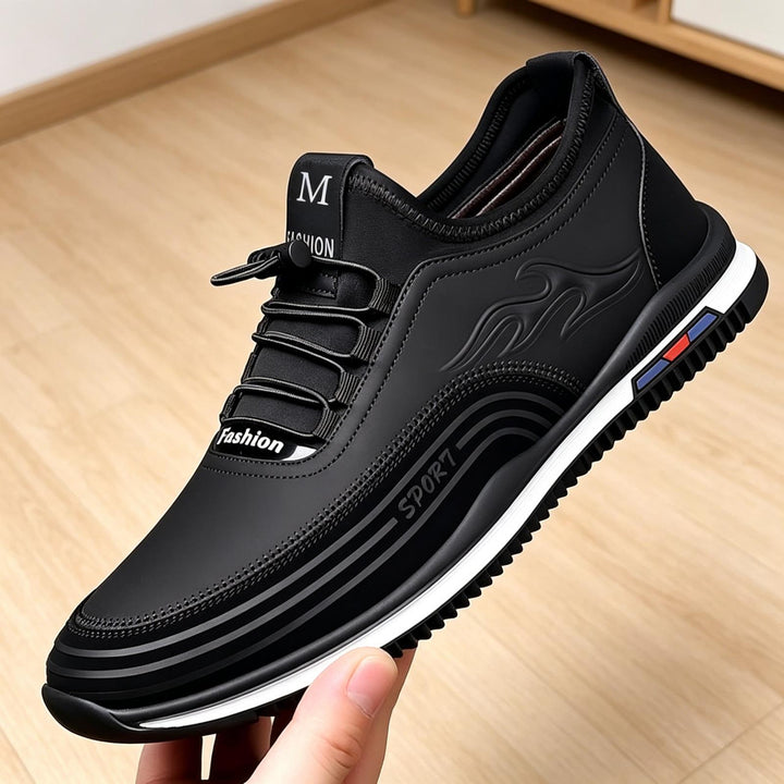 Men's sporty and lightweight comfort sneakers Mune Fashion
