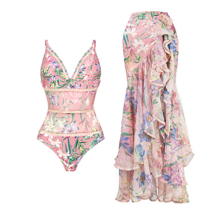 Women’s Bikini Set with Long Sleeves Mune Fashion