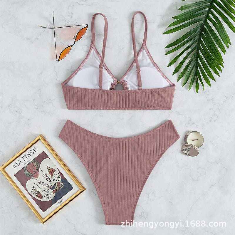 Ladies Bikini Set Mune Fashion