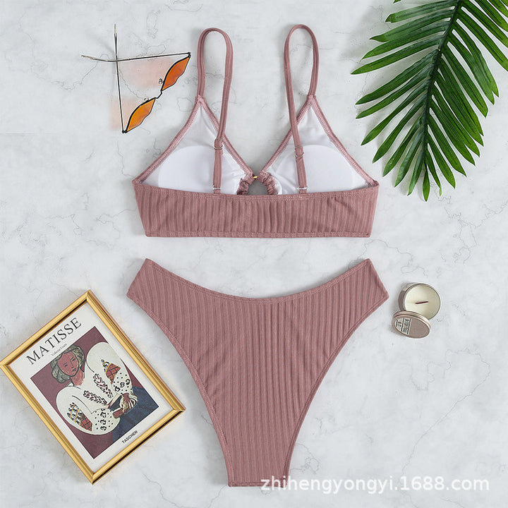 Ladies Bikini Set Mune Fashion