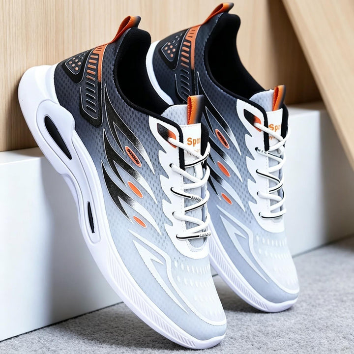 Men's Breathable Running Shoes Mune Fashion