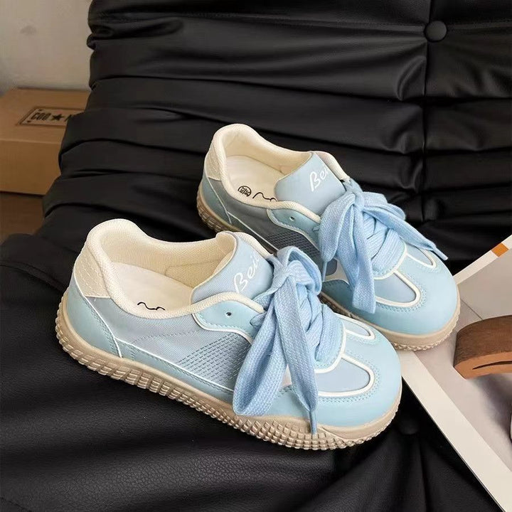 Women Comfortable Casual Sneakers with Breathable Insole Mune Fashion