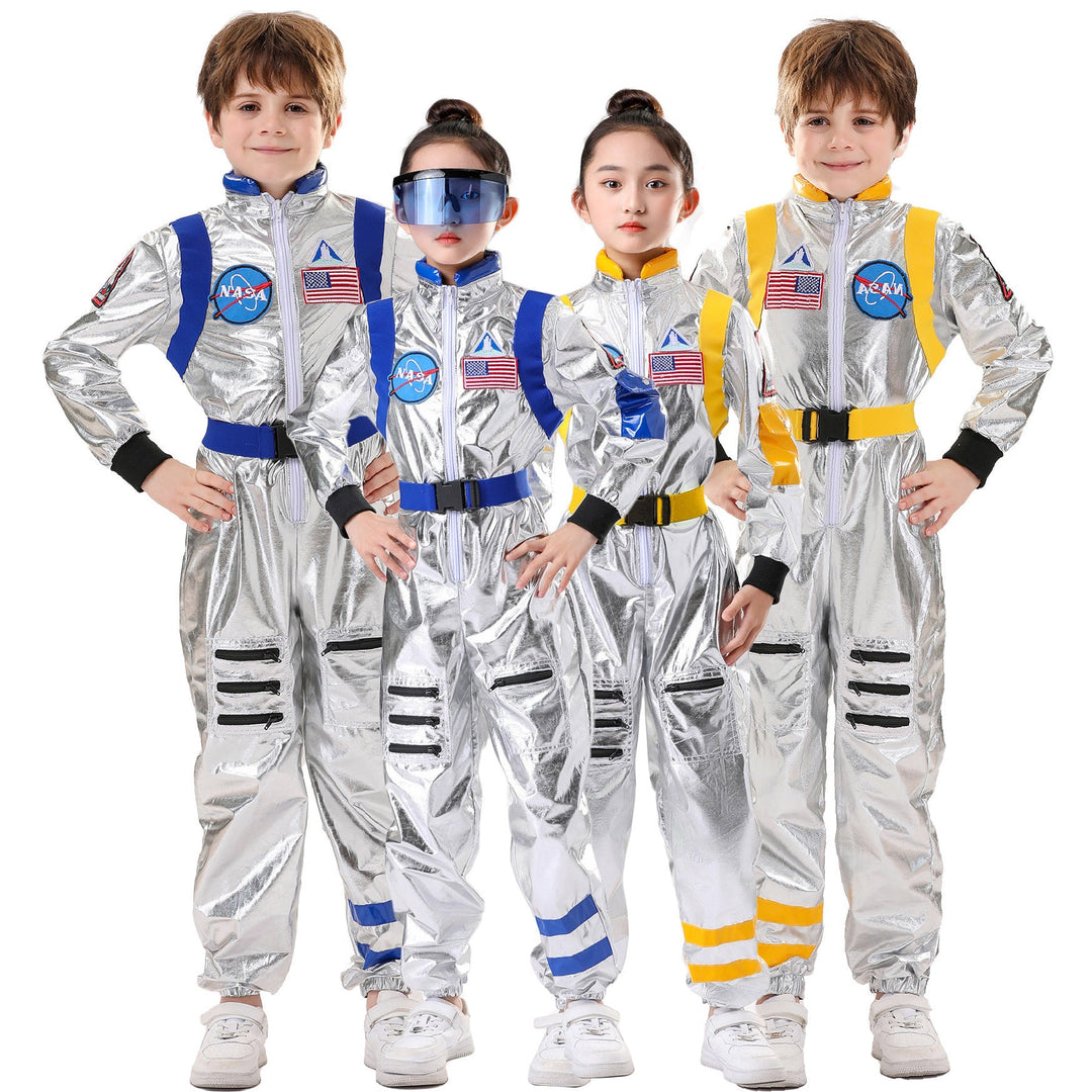 Boys Astronaut Suit Mune Fashion