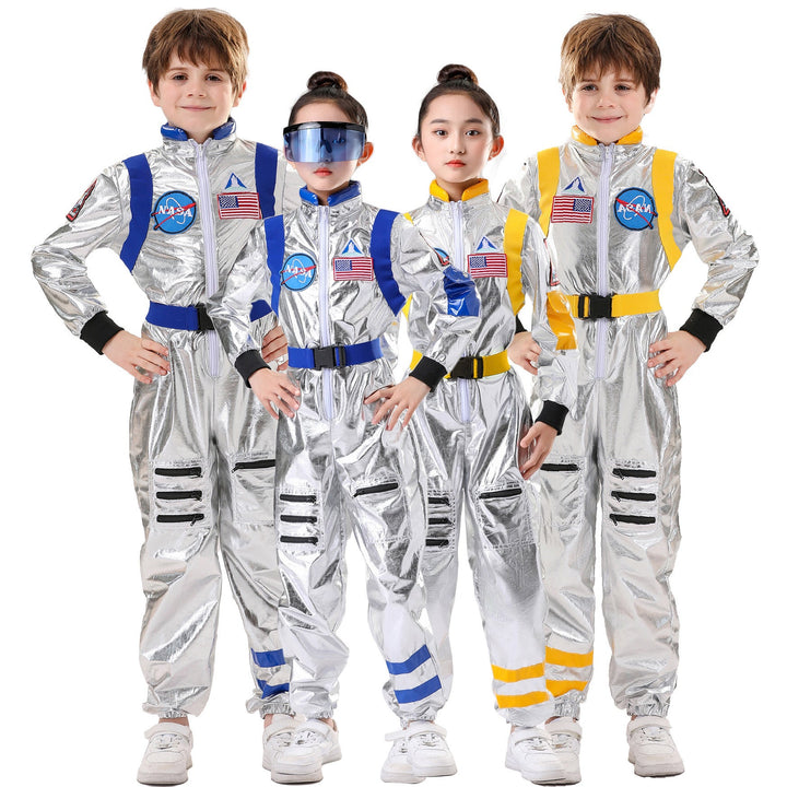 Boys Astronaut Suit Mune Fashion