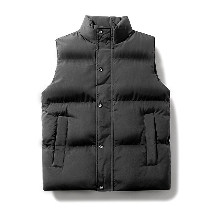 Ladies Lightweight Down Vest Mune Fashion