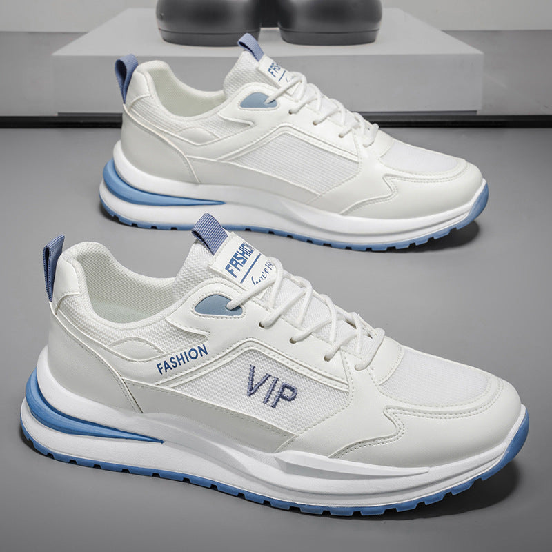 Women's Fashion Sports Shoes with Breathable Upper Material and Cushioned Sole Mune Fashion
