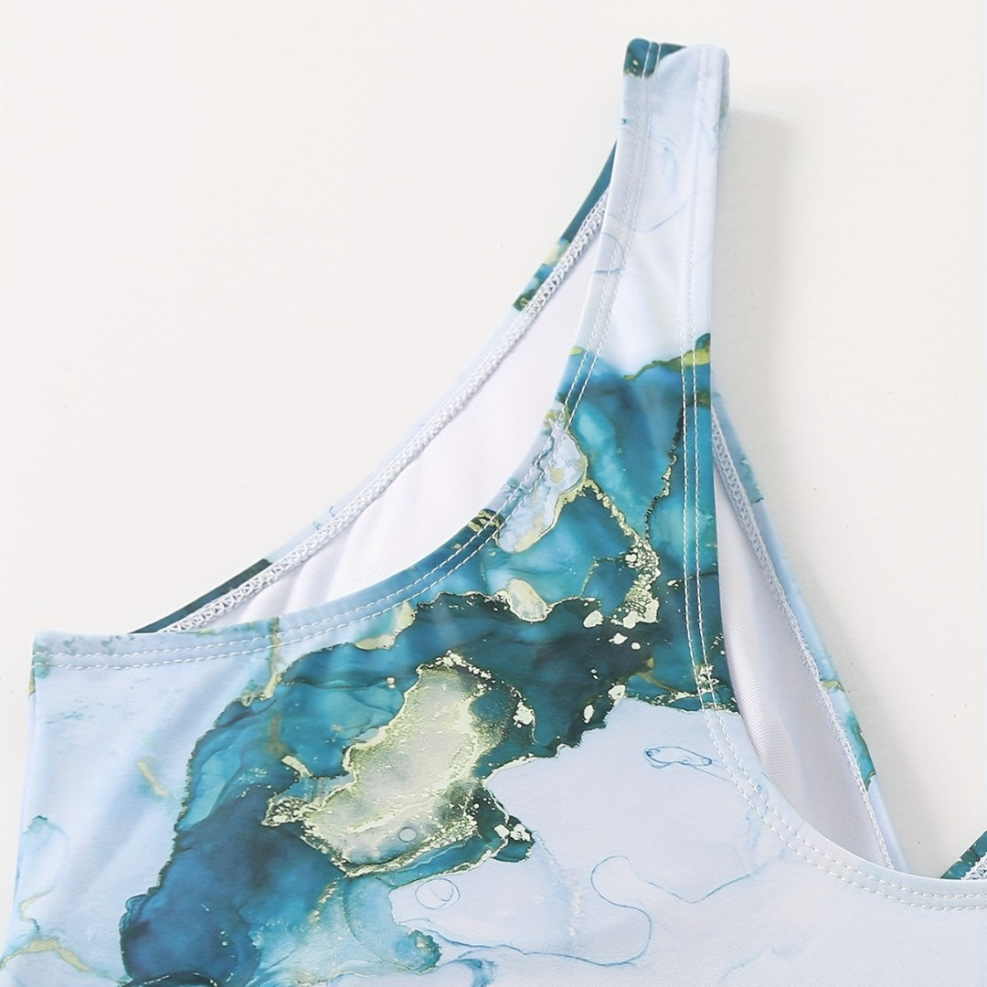 Ladies Swimsuit Set Mune Fashion