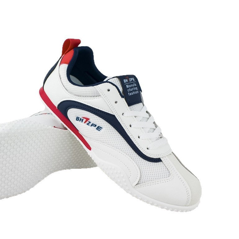 Women's sporty leisure shoes with non-slip sole and breathable structure Mune Fashion