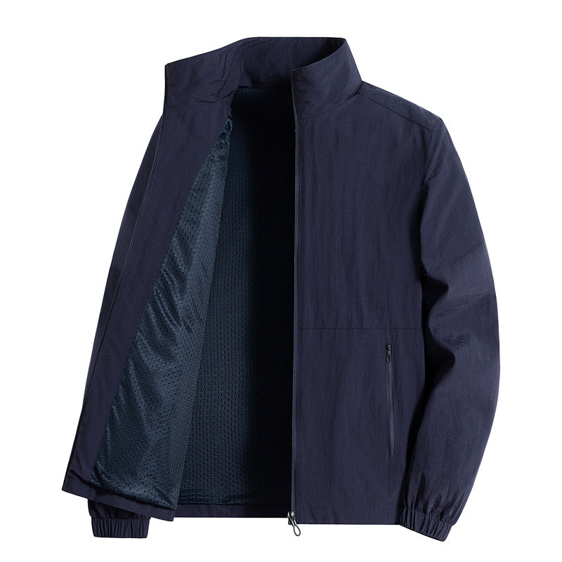 Men's Light Leisure Jacket Mune Fashion