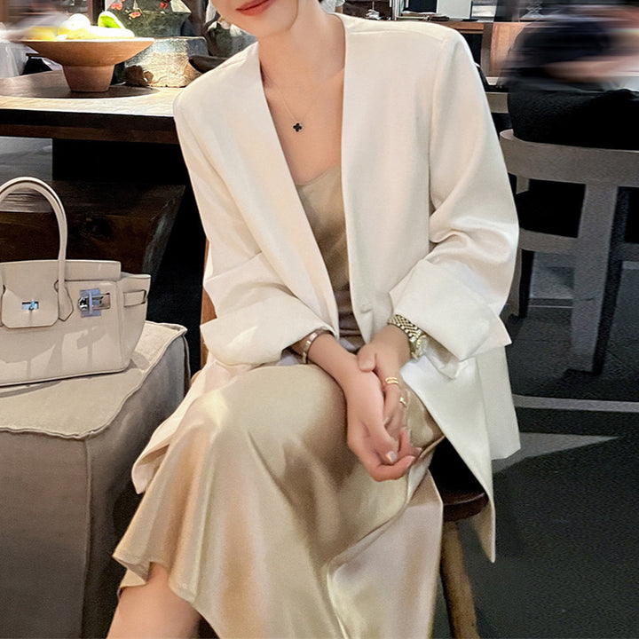 Women Elegant and Timeless Blazer Mune Fashion