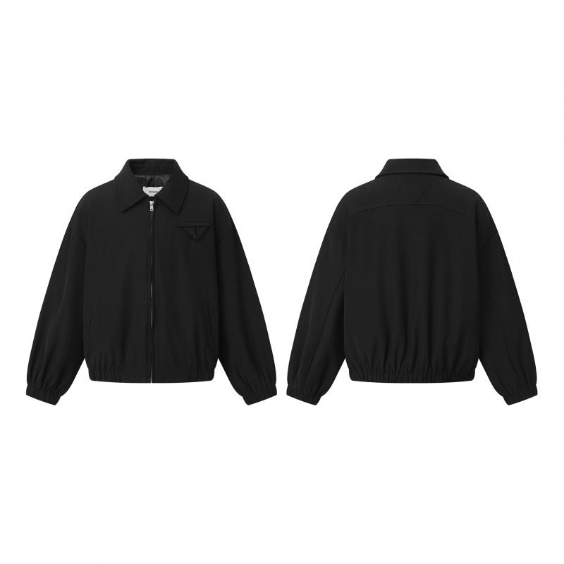 Unisex Boxy-Transitional Blouson Mune Fashion