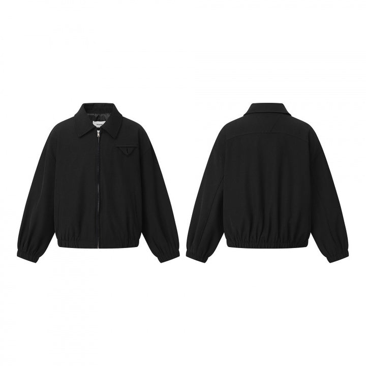 Unisex Boxy-Transitional Blouson Mune Fashion