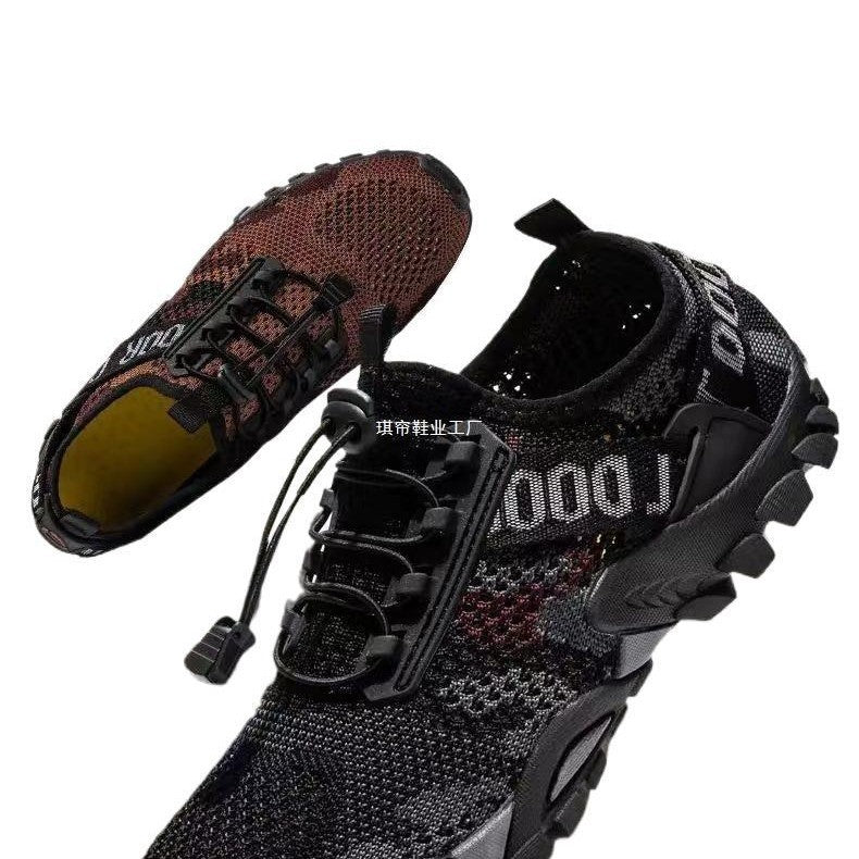 Men Breathable and Durable Sports Shoes Mune Fashion