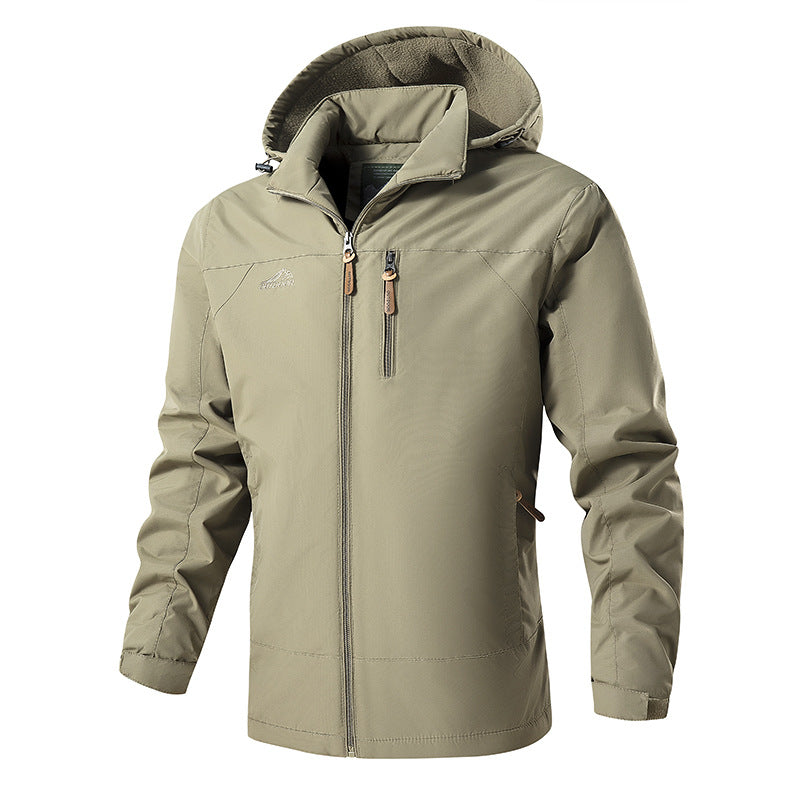 Men's Technical Outdoor Jacket Mune Fashion 1787797633