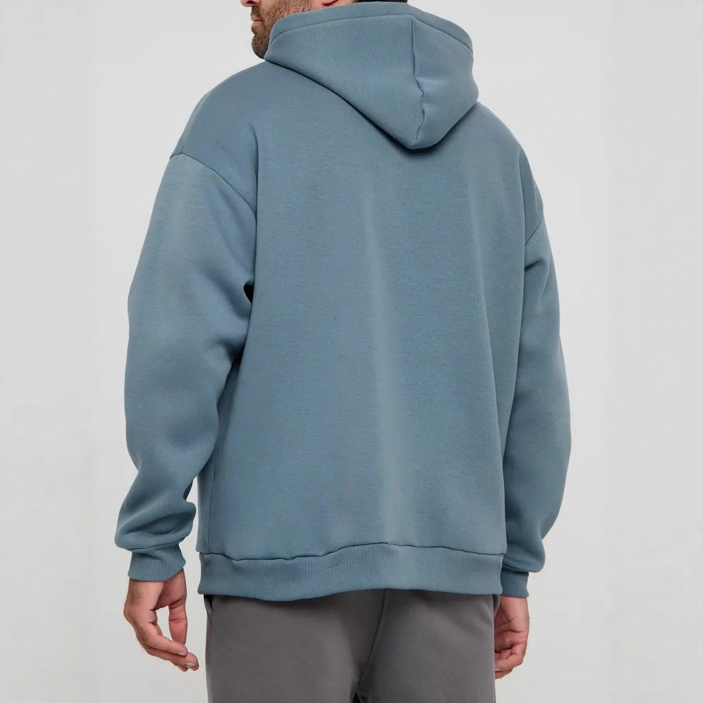 Men's Comfortable Hooded Jacket