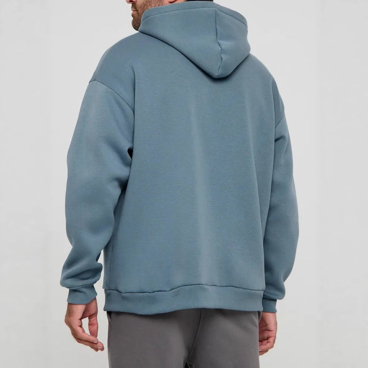 Men's Comfortable Hooded Jacket
