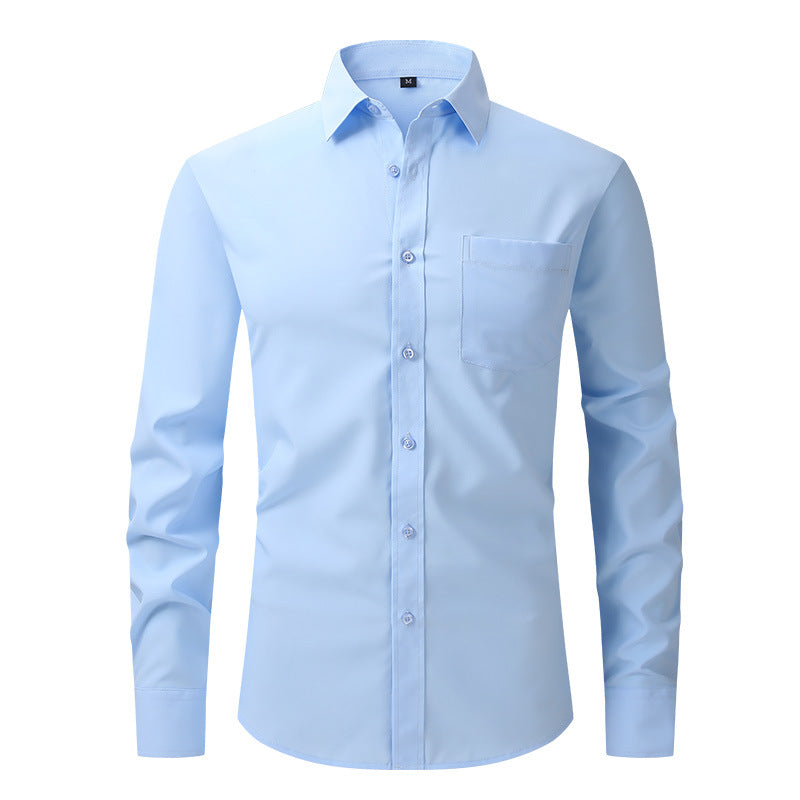 Men's Business Shirt Mune