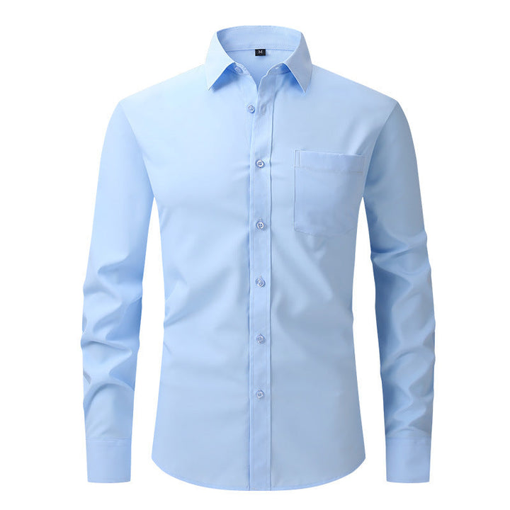 Men's Business Shirt Mune