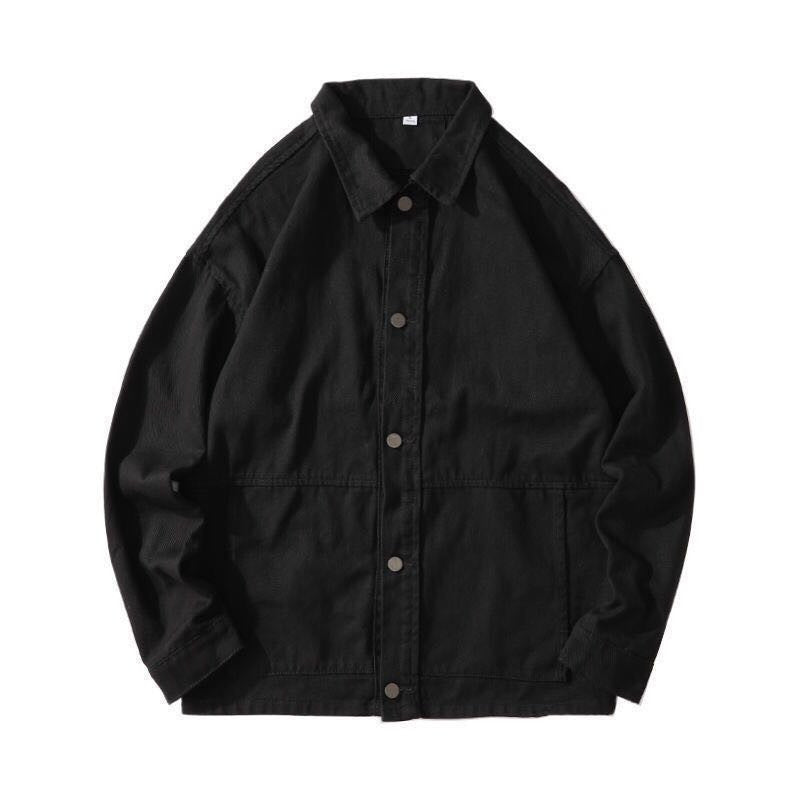 Men's Fashion Bomber Jacket with Practical Pockets Mune Fashion