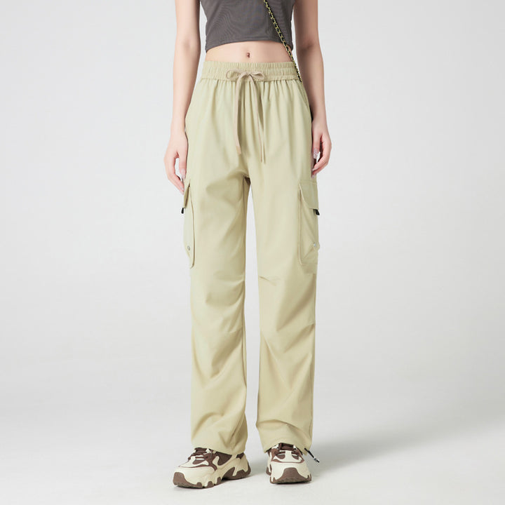 Men's Multifunctional Cargo Pants with Practical Pockets Mune Fashion
