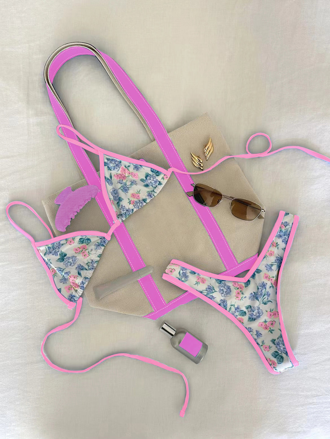 Women's Bikini Set Mune Fashion