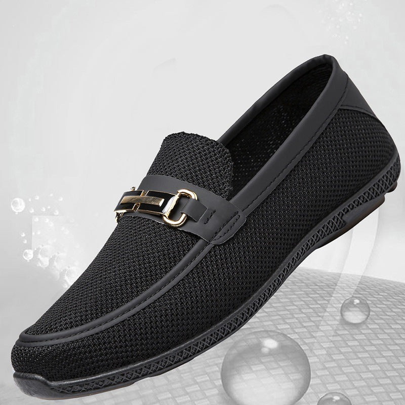 Men's Elegant Slip-On Moccasins Mune Fashion