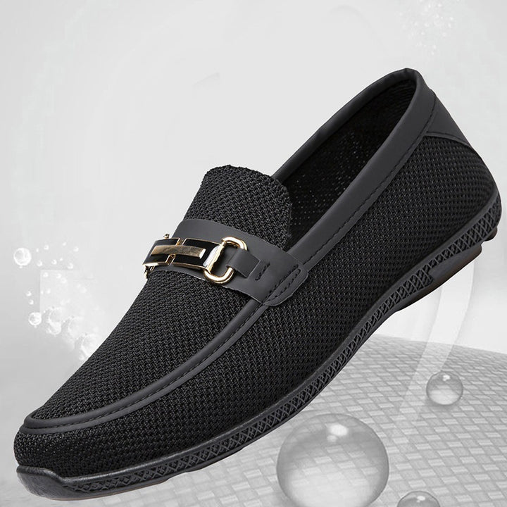 Men's Elegant Slip-On Moccasins Mune Fashion