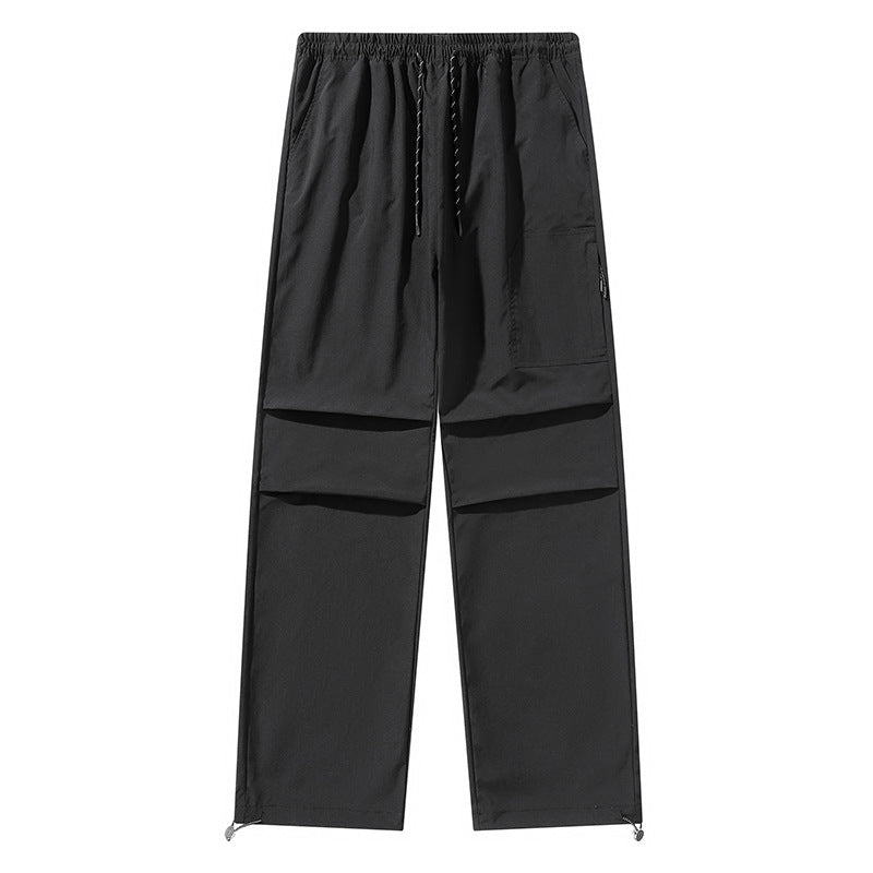 Men's cargo pants with elastic waistband Mune Fashion