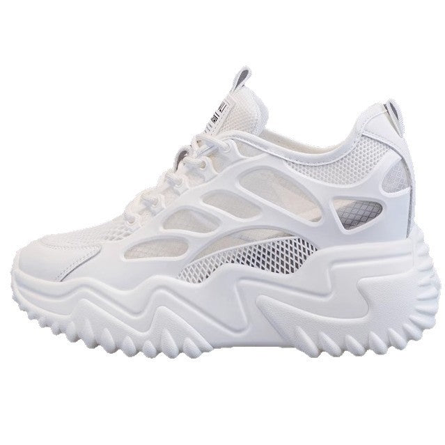 Women's sports shoes in modern fashion style by Mune Fashion