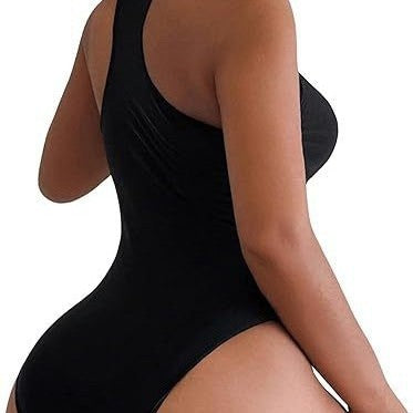 Ladies Sporty Swimsuit Mune Fashion