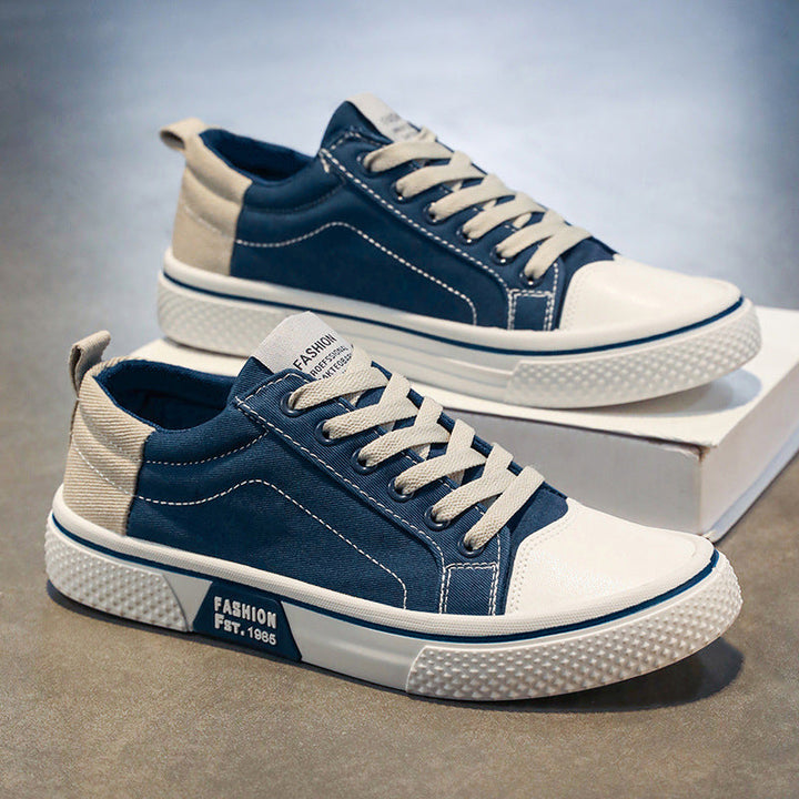 Women’s sporty sneakers with stylish design and breathable surface texture Mune Fashion