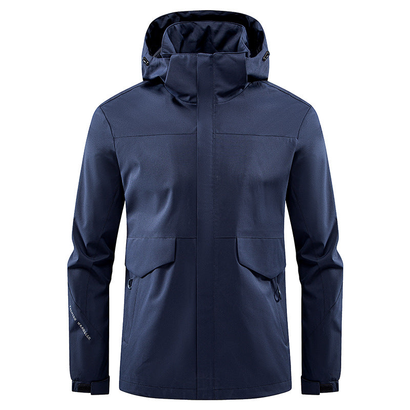 Men's Functional Outdoor Jacket Mune Fashion 1787710293