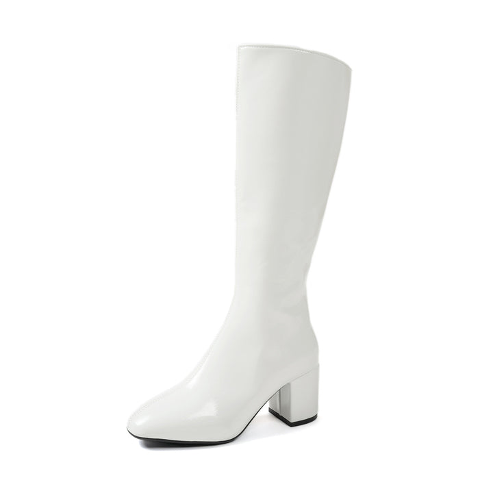 Women High Quality Over Knee Boots Mune Fashion