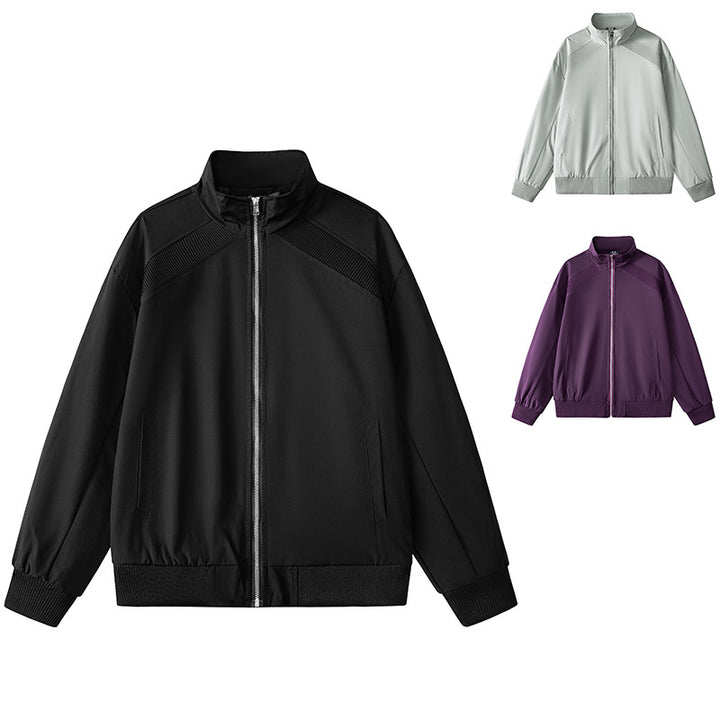 Men's Sports Casual Jacket Mune Fashion